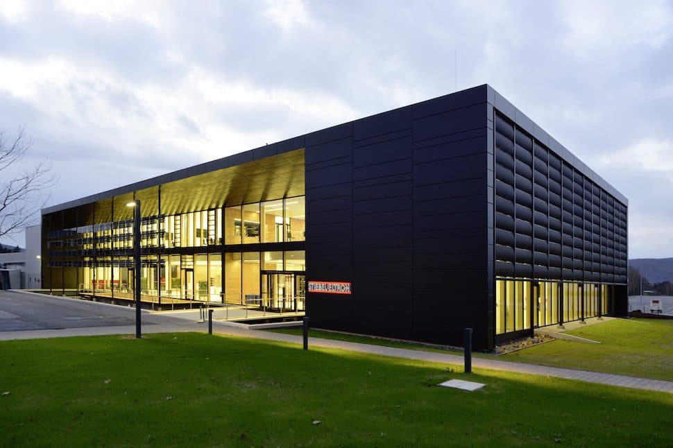 Energy Campus Stiebel Eltron – TGA-Projekt von Gebrüder Becker