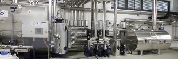 Gebäudemanagement – technische Betriebsführung durch Gebrüder Becker