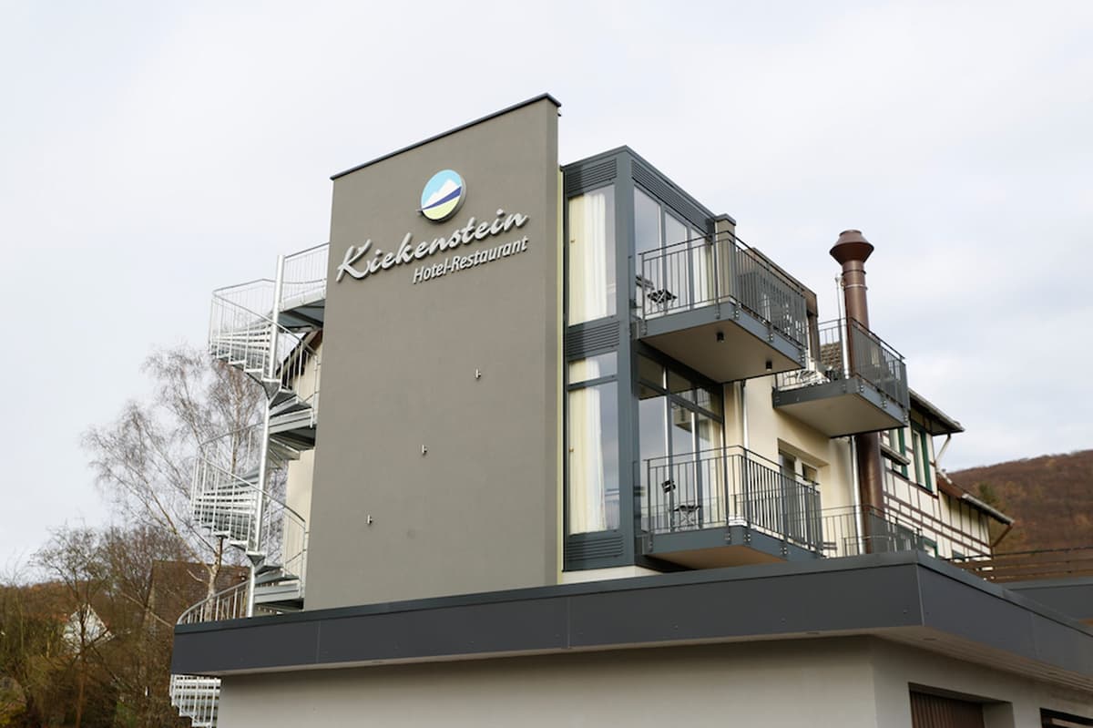 Hotel Kiekenstein Höxter – saniertes Gästezimmer