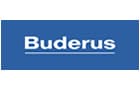 Logo Buderus – Partner von Gebrüder Becker