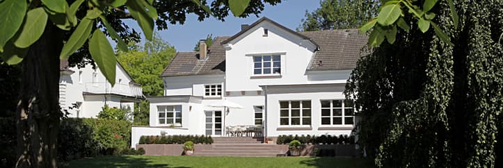 Gebrüder Becker – Headerbild Leistungen für Privatkunden
