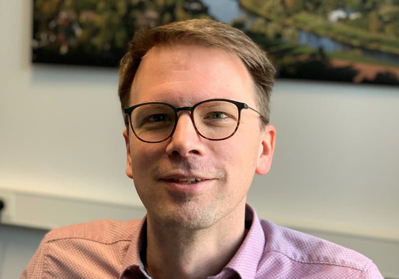 Markus Merle – Vertrieb bei Gebrüder Becker