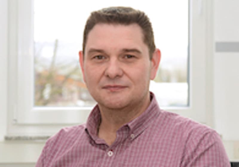 Marc Mühlig – Kundendienstleitung bei Gebrüder Becker