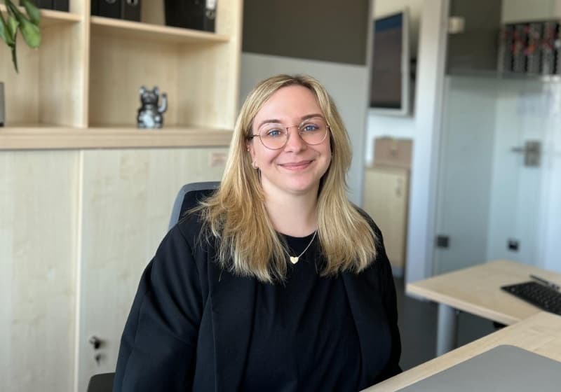 Celine Werdehausen – Kundendienstzentrale Gebrüder Becker